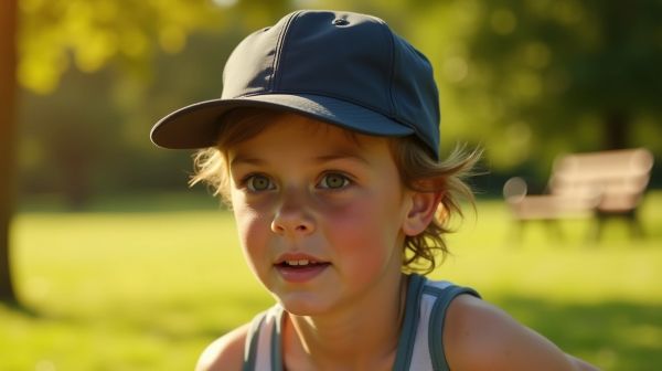 Casquette de sport : rester au frais à l'effort