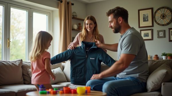 Des vêtements schott à prix réduit pour toute la famille
