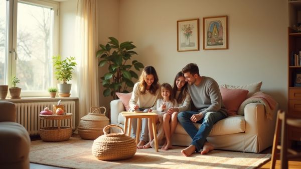 Des vêtements schott à prix réduit pour toute la famille