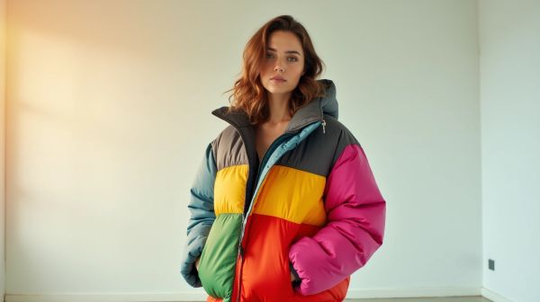 Personnaliser votre doudoune : un choix audacieux pour une tenue unique