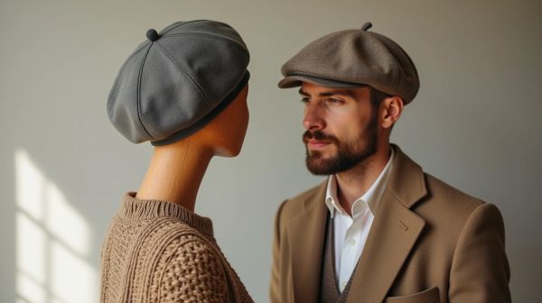 Quel béret pour homme choisir selon votre style ?