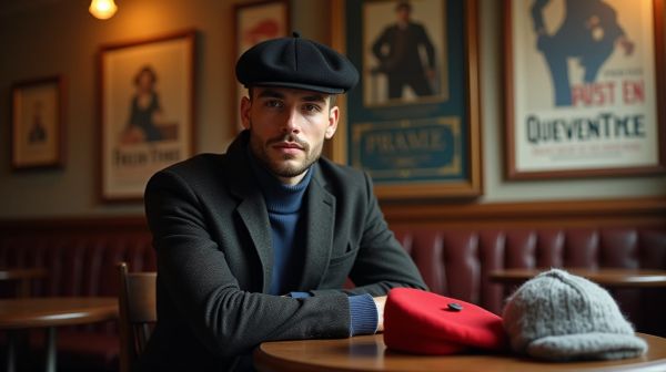 Quel béret pour homme choisir selon votre style ?