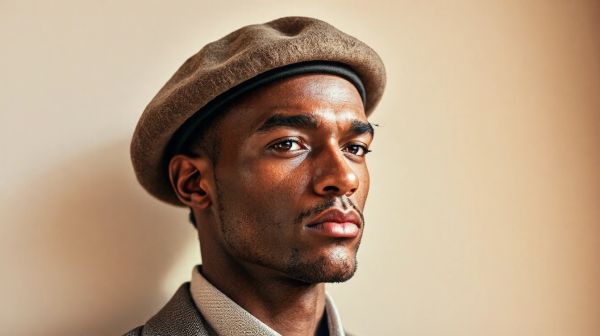 Top berets for men : guide d'achat selon votre style