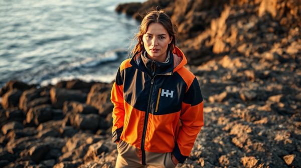 Top choix de vêtements Helly Hansen alliant confort et durabilité