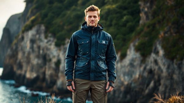 Top choix de vêtements Helly Hansen alliant confort et durabilité