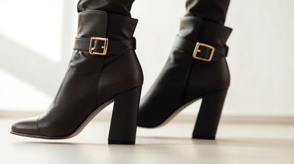 Top modèles de chaussures à boucles pour rehausser votre style