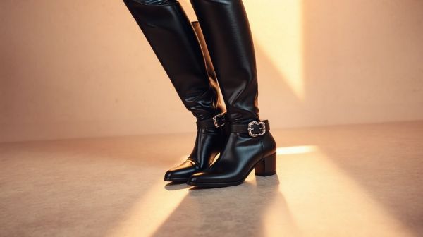 Top modèles de chaussures à boucles pour rehausser votre style