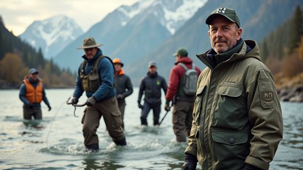Vêtements de travail résistants et confortables Helly Hansen